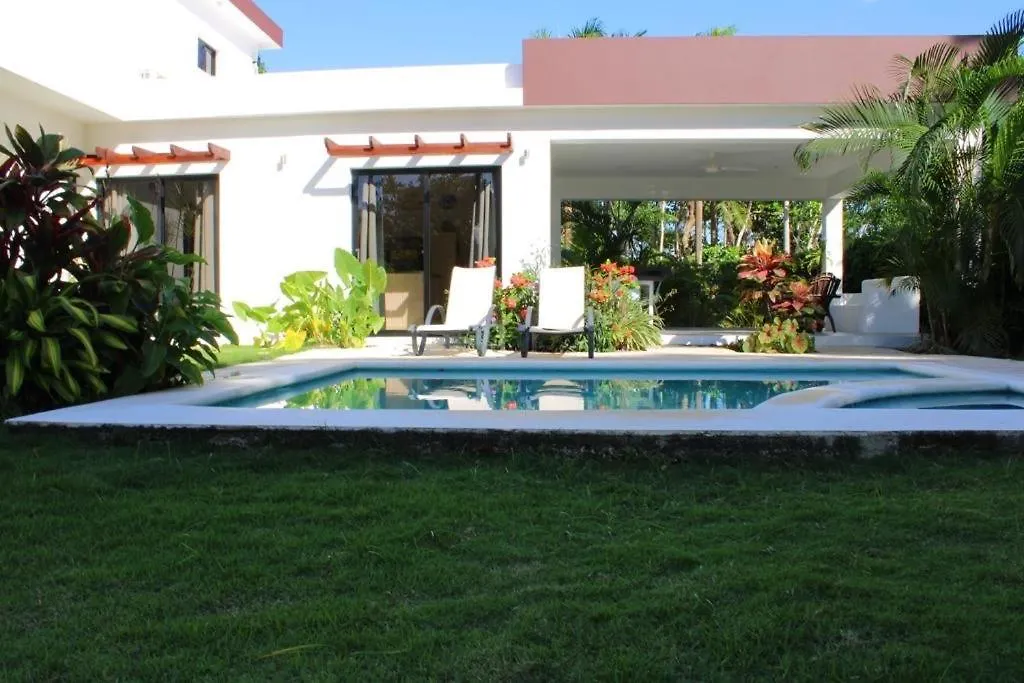 Villa Luce Las Terrenas