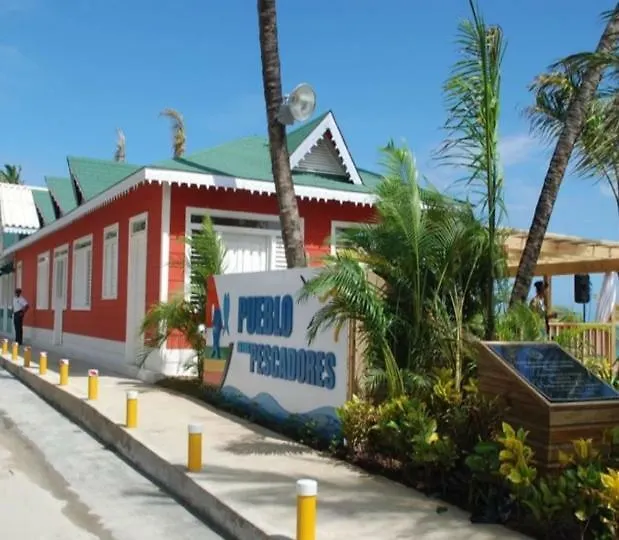 Villa Luce Las Terrenas Den Dominikanske Republik